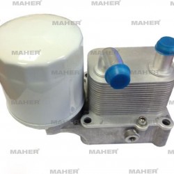 YAĞ SOĞUTUCUSU CONNECT 02-14 1.8 TDCI 75 PS KOMPLE ATOM FİLTRELİ ÇAP 8 mm YAĞ SOĞUTUCUSU CONNECT 02-14 1.8 TDCI 75 PS KOMPLE ATOM FİLTRELİ ÇAP 8 mm